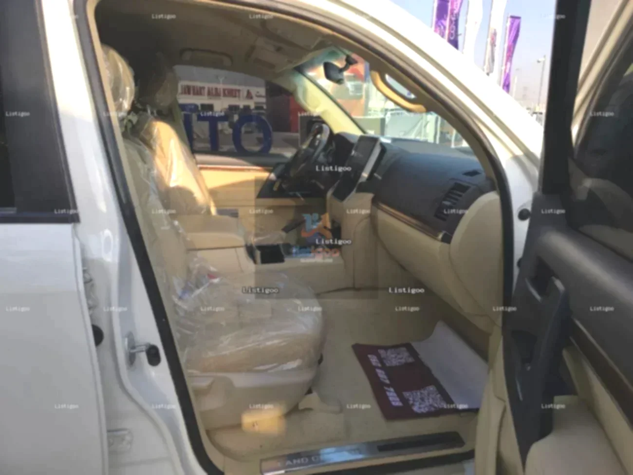 Toyota Land Cruiser GXR2 4.5L  2017