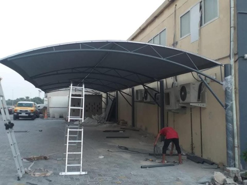 Car Parking Shades