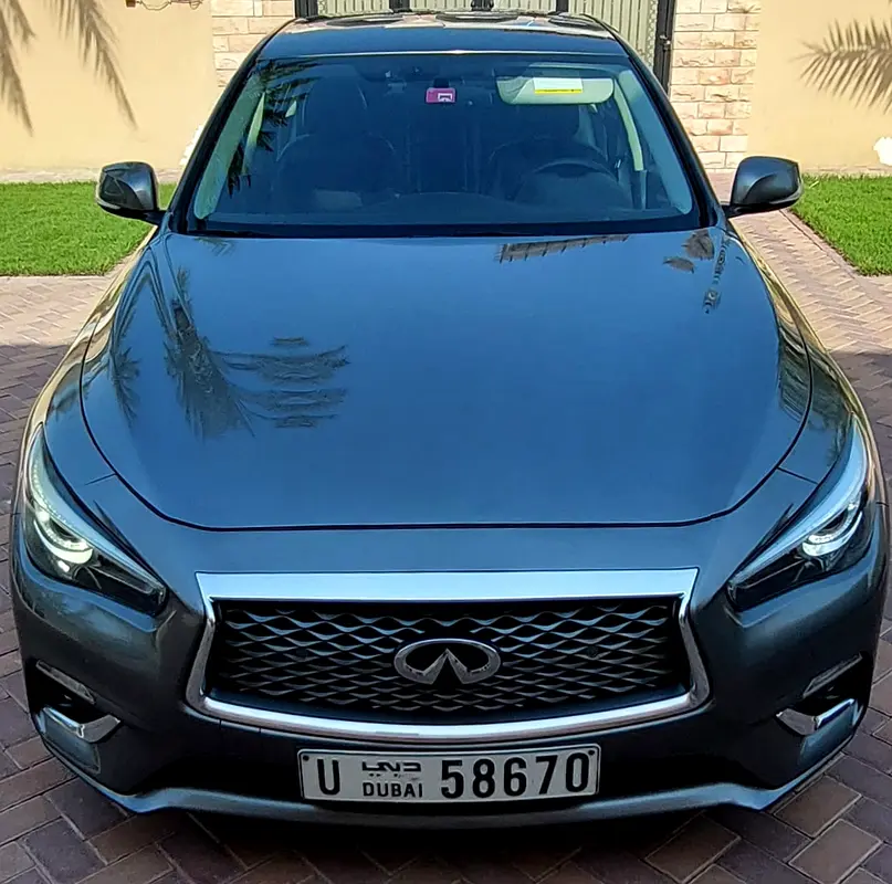 Infiniti Q50 Standard
