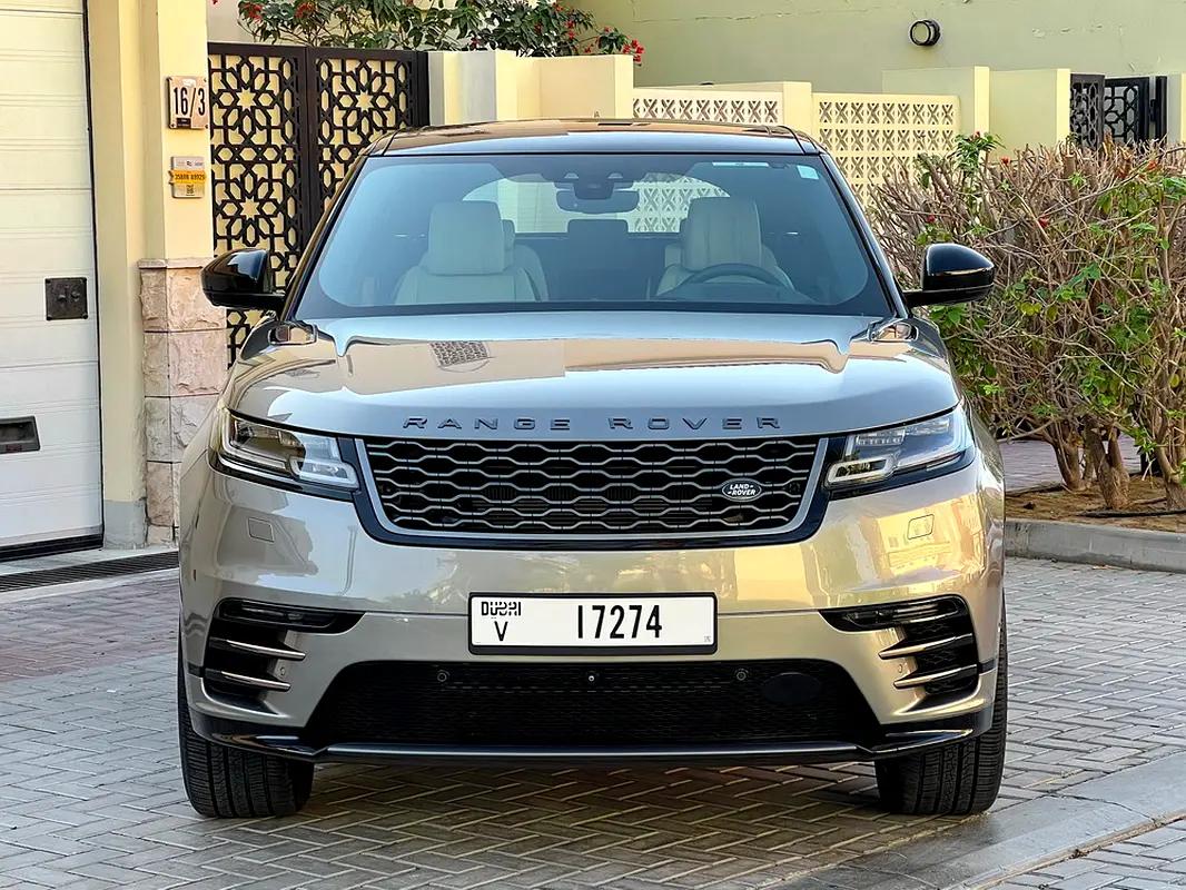 Land Rover Range Rover Velar First Edition
