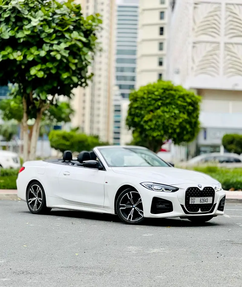 2024 BMW 420i Convertible - European Specs - Brand New