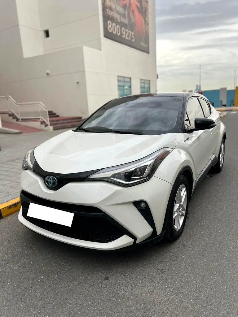 2020 Toyota C-HR VX - GCC Specs - Perfect Condition