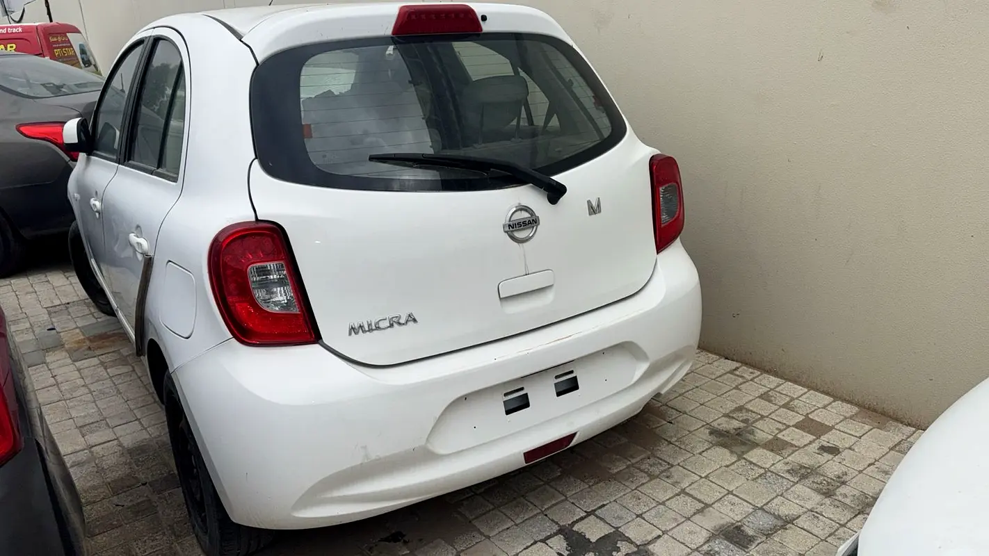 Nissan Micra 2019 GCC Specs - Perfect City Car