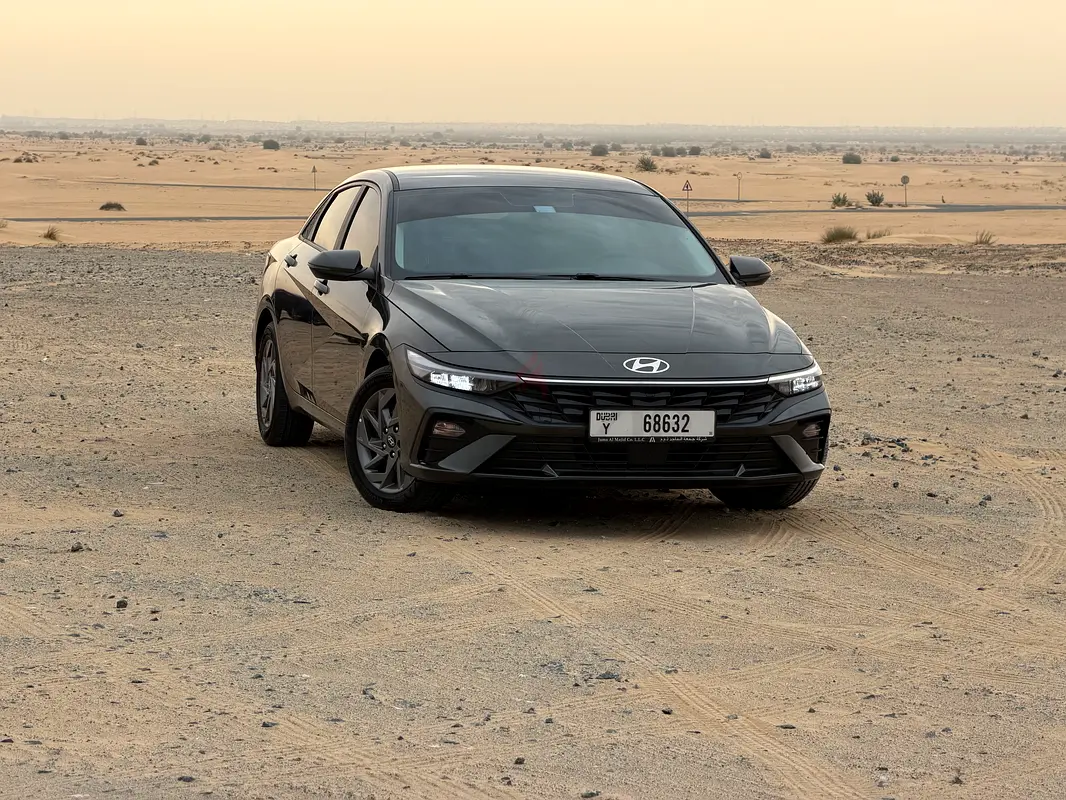 2025 Hyundai Elantra Smart - GCC Specs - Brand New