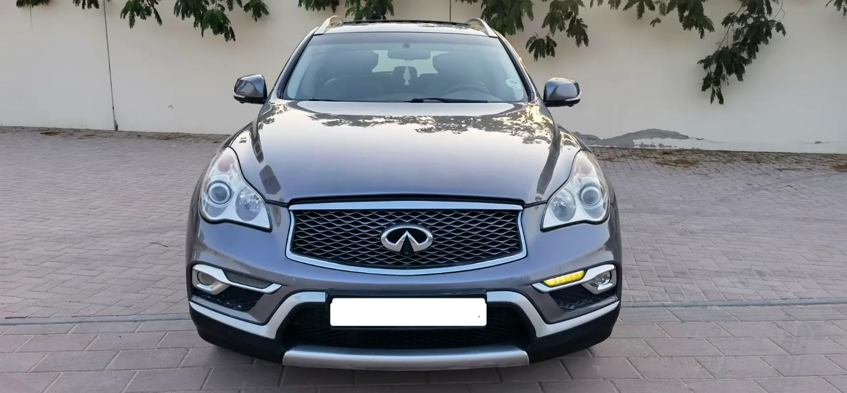 2017 GCC INFINITI QX50 LUXURY