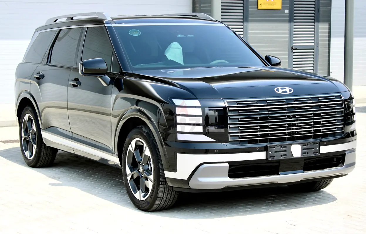 Hyundai Palisade Calligraphy 2026 - Korean Specs -